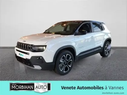 Photo Jeep Avenger Summit