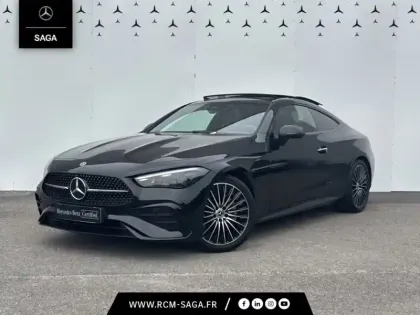 Photo Mercedes Cle Coupé 200 Amg Line