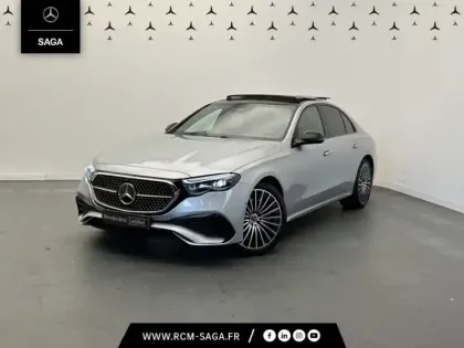 Photo Mercedes Classe E Berline 300 De Hybrid Eq Amg Line