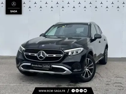 Photo Mercedes Classe Glc Suv 220 D 4matic Avantgarde Line