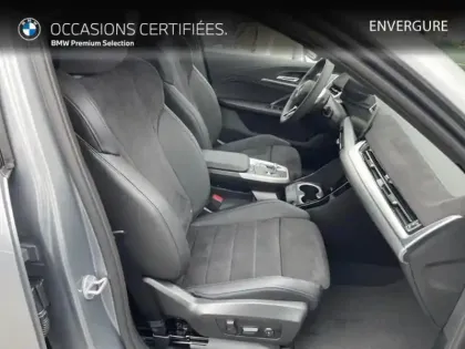 Photo 8 BMW X2  sDrive20dA 163ch M Sport DKG7