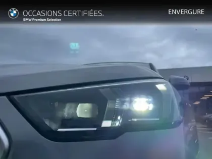 Photo 9 BMW X2  sDrive20dA 163ch M Sport DKG7