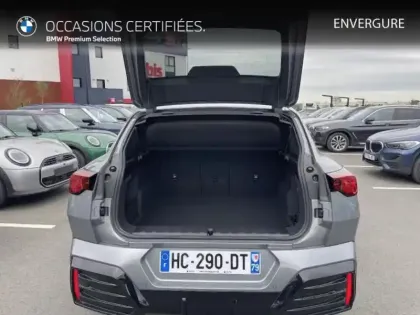 Photo 6 BMW X2  sDrive20dA 163ch M Sport DKG7