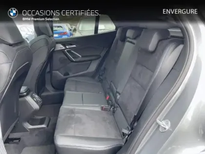 Photo 12 BMW X2  sDrive20dA 163ch M Sport DKG7