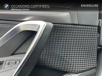 Photo 13 BMW X2  sDrive20dA 163ch M Sport DKG7