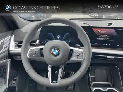 Photo 5 BMW X2  sDrive20dA 163ch M Sport DKG7