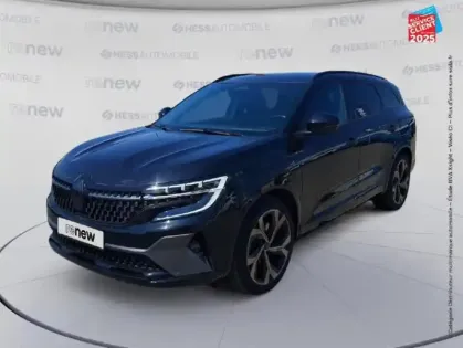 Photo Renault Espace