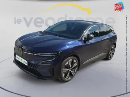 Photo Renault Megane