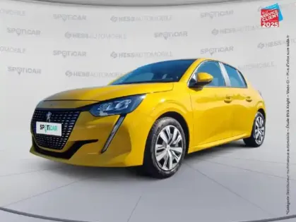 Photo Peugeot 208