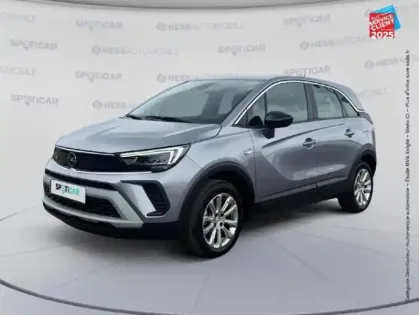 Photo Opel Crossland
