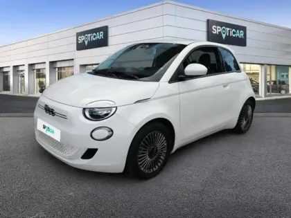 Photo Fiat 500