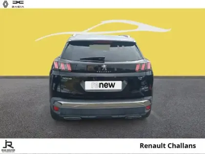 Photo 10 Peugeot 3008  1.5 BlueHDi 130ch S&S GT EAT8