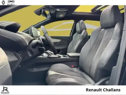 Photo 17 Peugeot 3008  1.5 BlueHDi 130ch S&S GT EAT8