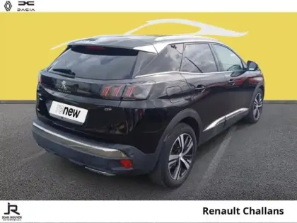 Photo 11 Peugeot 3008  1.5 BlueHDi 130ch S&S GT EAT8