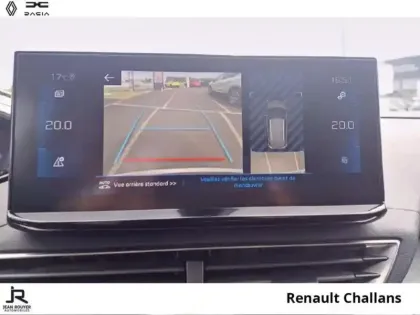 Photo 13 Peugeot 3008  1.5 BlueHDi 130ch S&S GT EAT8