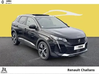 Photo 16 Peugeot 3008  1.5 BlueHDi 130ch S&S GT EAT8