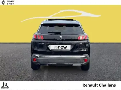 Photo 25 Peugeot 3008  1.5 BlueHDi 130ch S&S GT EAT8