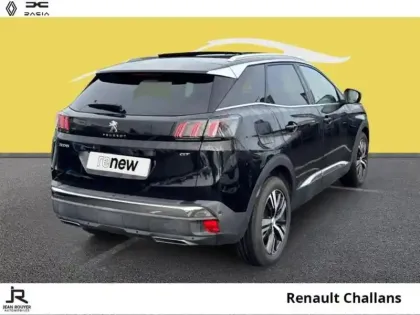 Photo 26 Peugeot 3008  1.5 BlueHDi 130ch S&S GT EAT8