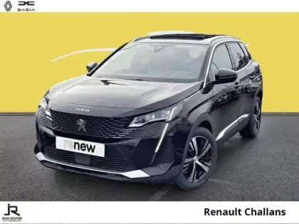 Photo 15 Peugeot 3008  1.5 BlueHDi 130ch S&S GT EAT8