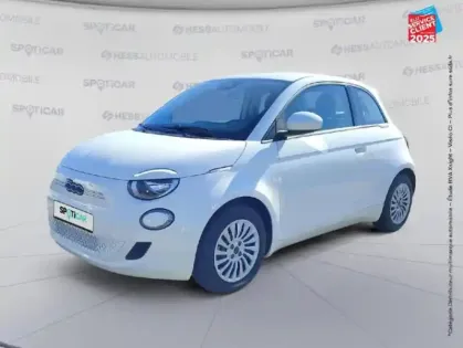 Photo Fiat 500