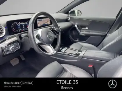 Photo 6 Mercedes Classe A  180 136ch Progressive Line 7G-DCT