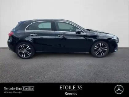 Photo 3 Mercedes Classe A  180 136ch Progressive Line 7G-DCT