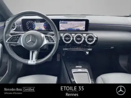 Photo 5 Mercedes Classe A  180 136ch Progressive Line 7G-DCT