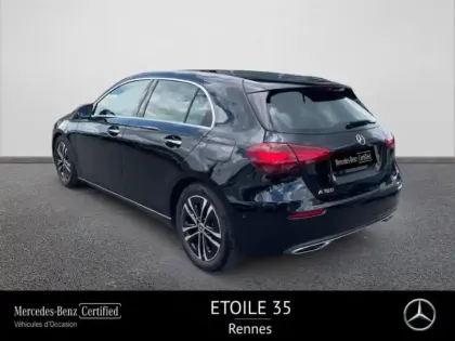 Photo 2 Mercedes Classe A  180 136ch Progressive Line 7G-DCT