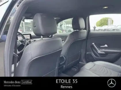 Photo 9 Mercedes Classe A  180 136ch Progressive Line 7G-DCT