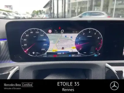 Photo 13 Mercedes Classe A  180 136ch Progressive Line 7G-DCT