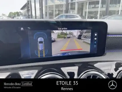 Photo 14 Mercedes Classe A  180 136ch Progressive Line 7G-DCT