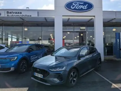 Photo Ford Focus