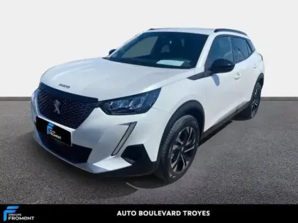 Photo Peugeot 2008 Allure Pack