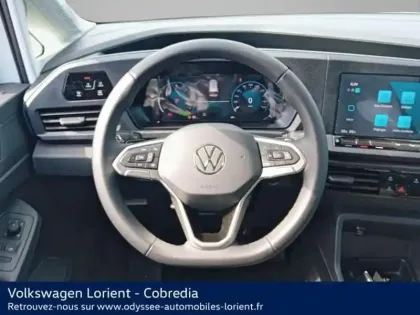 Photo 21 Volkswagen Caddy Gén. V Ph1 Base 5