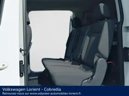 Photo 25 Volkswagen Caddy Gén. V Ph1 Base 5