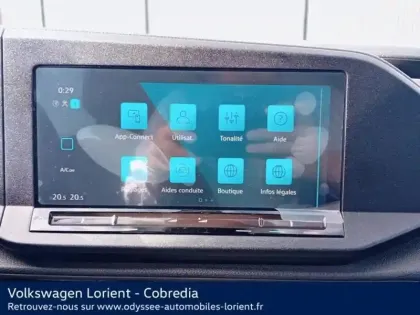 Photo 22 Volkswagen Caddy Gén. V Ph1 Base 5