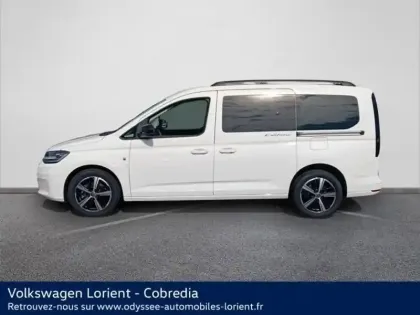 Photo 16 Volkswagen Caddy Gén. V Ph1 Base 5