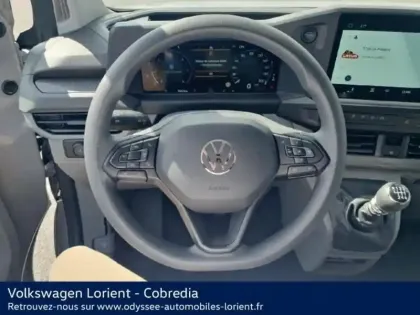 Photo 21 Volkswagen Transporter Gén. VII (T7) Ph1 Base 4