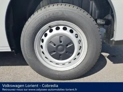 Photo 27 Volkswagen Transporter Gén. VII (T7) Ph1 Base 4