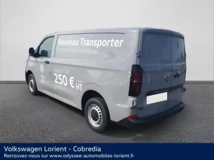 Photo 17 Volkswagen Transporter Gén. VII (T7) Ph1 Base 4