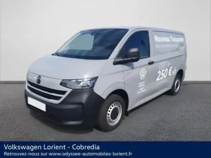 Photo 15 Volkswagen Transporter Gén. VII (T7) Ph1 Base 4