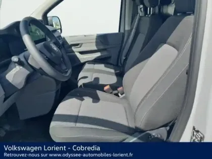 Photo 25 Volkswagen Transporter Gén. VII (T7) Ph1 Base 4