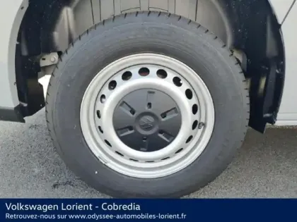 Photo 29 Volkswagen Transporter Gén. VII (T7) Ph1 Base 4