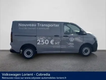 Photo 18 Volkswagen Transporter Gén. VII (T7) Ph1 Base 4