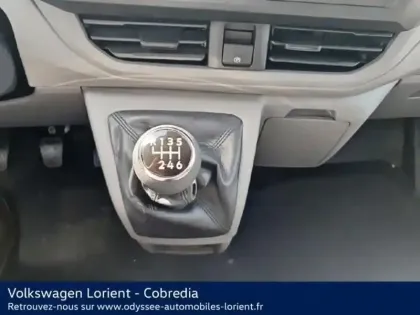 Photo 24 Volkswagen Transporter Gén. VII (T7) Ph1 Base 4