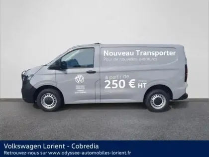 Photo 16 Volkswagen Transporter Gén. VII (T7) Ph1 Base 4