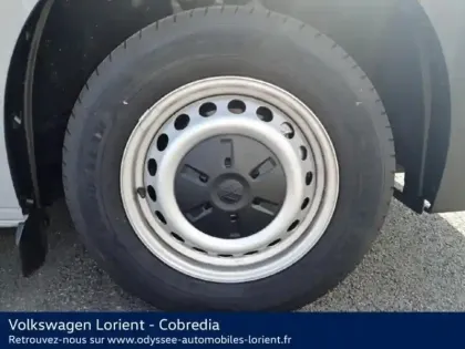 Photo 28 Volkswagen Transporter Gén. VII (T7) Ph1 Base 4