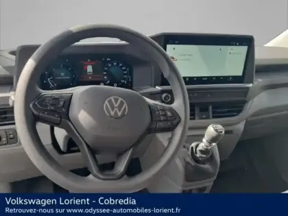 Photo 20 Volkswagen Transporter Gén. VII (T7) Ph1 Base 4