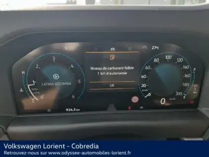 Photo 23 Volkswagen Transporter Gén. VII (T7) Ph1 Base 4