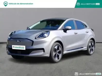 Photo Ford Puma